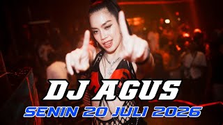 Download lagu DJ AGUS TERBARU SENIN 20 JULI 2026 FULL BASS || ATHENA BANJARMASIN mp3
