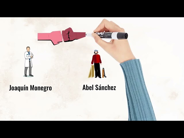 Vídeo relacionado con Niebla/Abel Sánchez, una historia de pasión