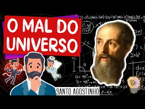 Santo Agostinho | 3 Lições de Aurélio Agostinho | Filosofia Medieval.
