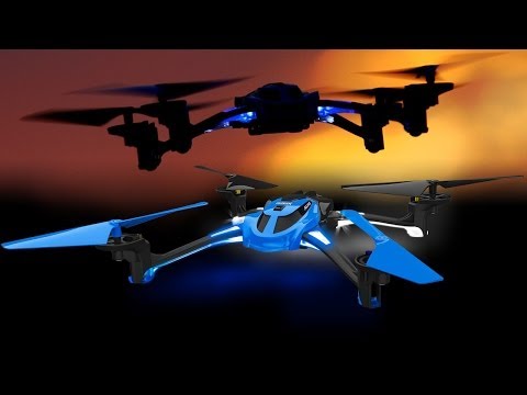 LaTrax Alias - High Performance Quad Rotor Helicopter