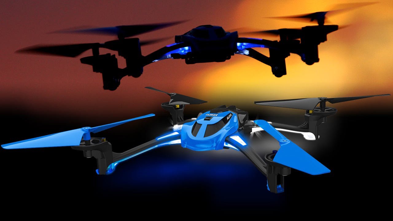 RC dron Traxxas LaTrax Alias