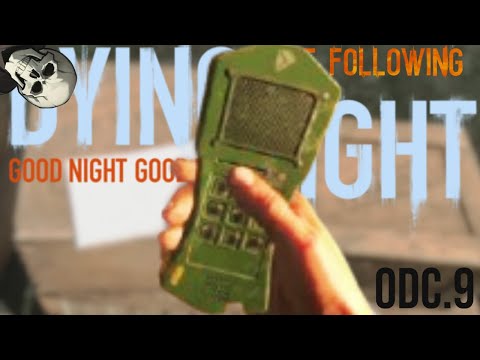 NADAJNIK | Dying Light The Following DLC [Odc.9]