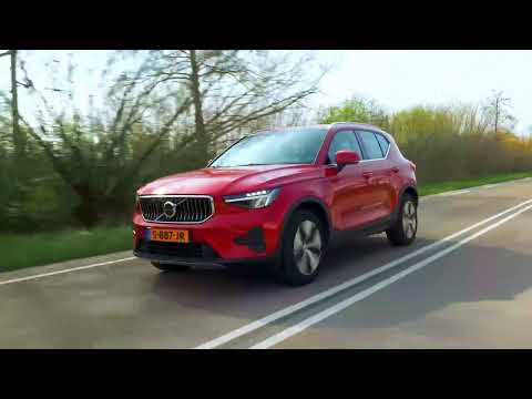 Volvo XC40 (2018 - heden)