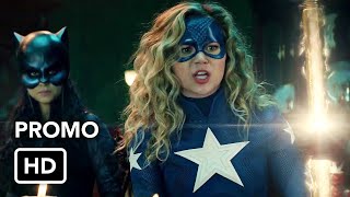 DC's Stargirl & Supergirl 'Girl Power' (Promo)