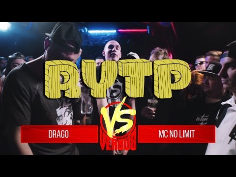 Drago VS MC No Limit | RYTP