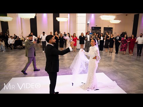 Ebru & Aykut(Grup Direnis) Girani/ Halay/4K-Part 01#MirVideoProduction ®