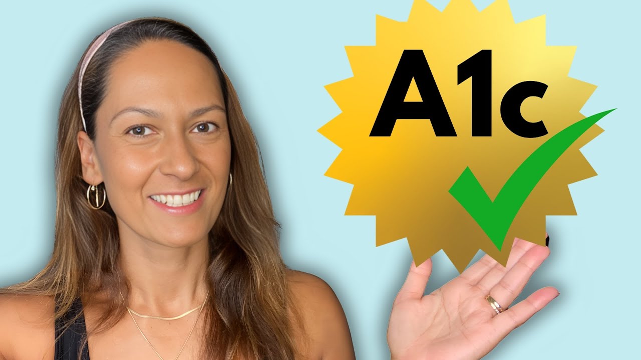 What’s a GOOD A1c? And 5 Ways to Achieve it