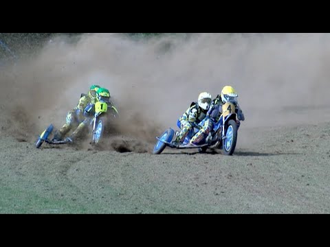HOT HEAT 5 - 2017 CHAMPION OF CHAMPIONS GRASSTRACK