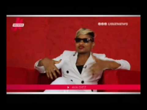 UBIZNEWS / JT DU SHOWBIZ  - MUSIQUE avec Ava Diez