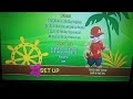 Alvin And The Chipmunks Chipwrecked 2012 DVD Menu Walkthrough