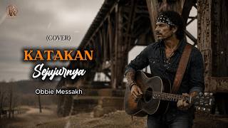 Download lagu Katakan Sejujurnya - Obbie Messakh (Lirik Video) | Country Version by Rantau Roads mp3