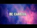 Cardi B Be Careful Lyrics Explicit