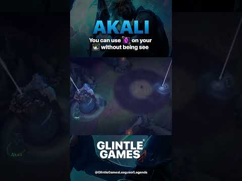 Akali Tips and Tricks