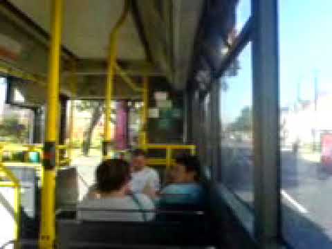 SLIPPY ZF | Arriva North East DAF SB220 S354KHN