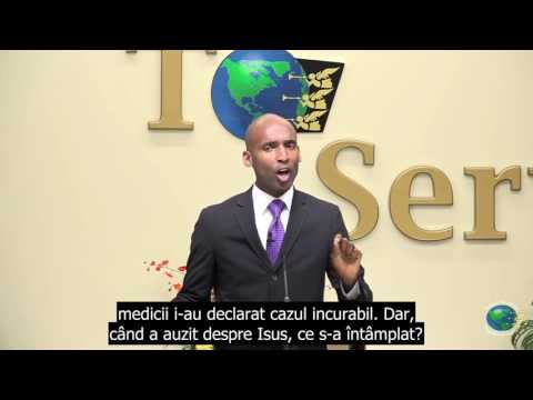 Divina Vindecare 4 Atingerea Credintei...APOCALIPSA 14,6-12