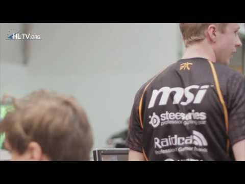 IEM5 WC - Day one opening video