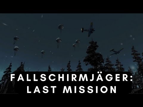 Fallschirmjäger - Last Mission: Operation Strösser (1944)