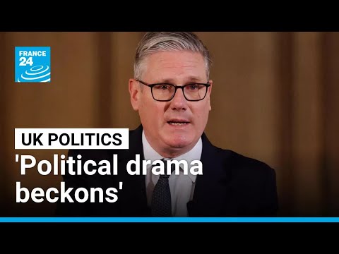 'Political drama beckons' in the UK as Starmer vows to run in any leadership contest