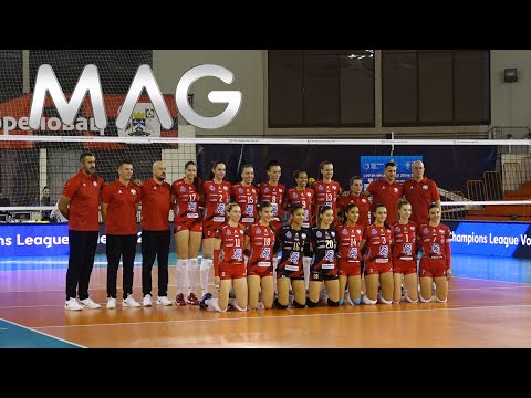 Ubedljiva pobeda OK TENT