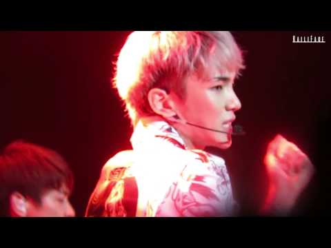 170319 Shinee World Concert V in Toronto - Ring Ding Dong and Lucifer