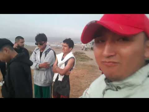 ALFAH VS REJAS (RAP-GANSTER) 15/01/23(playa) 🌴🎵🏖🎤🏊‍♀️