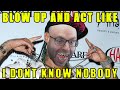 Northernlion But He BLOWS UP AND ACT LIKE HE DONT KNOW NOBODY
