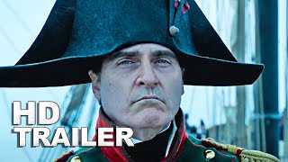 Napoleon (2023) Offizieller Trailer #2 German Deutsch