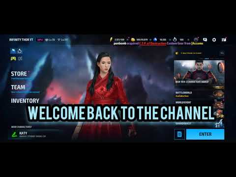 [MFF] 28 Day LoGIN CTP CHEST.