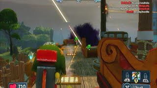 Plants vs. Zombies: Garden Warfare - Port Scallywag Ambush!
