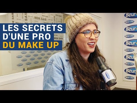 [AVS] "Les secrets d'une pro du make up" avec Hanane Sarin
