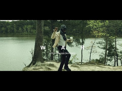 Stephen Jailon - War (Remix) (Official Music Video)