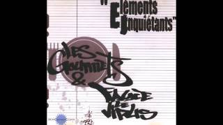 Les Gourmets & Fayce le Virus - On Don't Give a Fuck