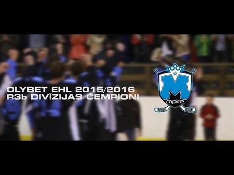 MPIRE vs BLACKOUT GAME 4 HIGHTLIGHTS OLYBET EHL OSKARA KAUSA IZCĪŅA