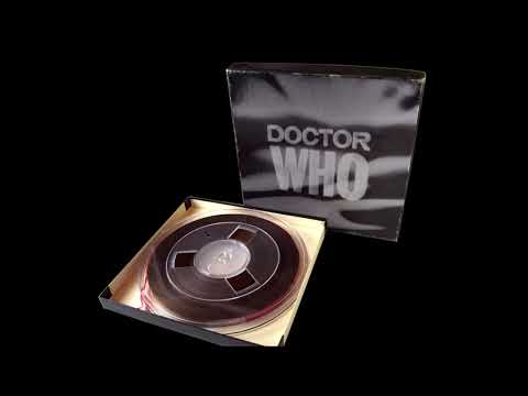 Doctor Who Theme - Restored 1963 Broadcast Master