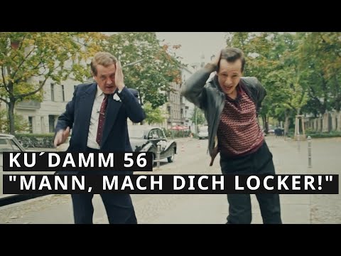 Ku´Damm 56 - "Mann, mach dich locker!" | Featurette