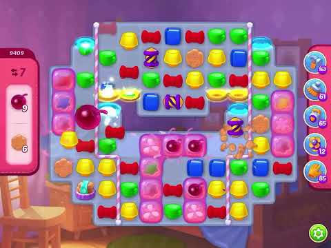 Homescapes level 9409 super hard