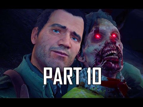 Dead Rising 4 Walkthrough Part 10 - Taking Revenge