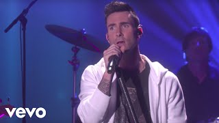 Maroon 5 - Cold ft Future (Live from The Ellen DeG