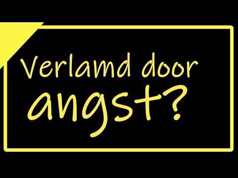 Bij Jezus verdwijnt elke ANGST | Johannes 14:27