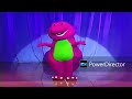 Barney Barney S Colorful World Live Custom Intro Version 2