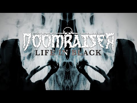 Doomraiser - Profondo Nero/Life In Black (Official Visualizer)
