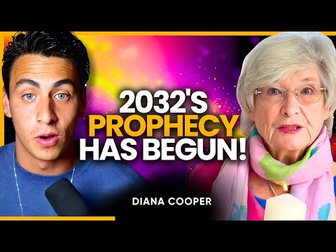 2025-2032: She Was SHOWN the Future of Earth… the GLOBAL SPLIT Has Begun | Diana Cooper