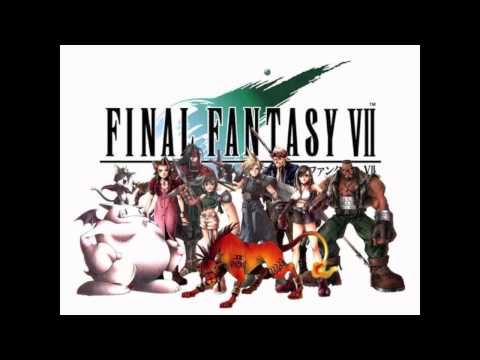 Lovely VGM 179 - Final Fantasy VII - J-E-N-O-V-A