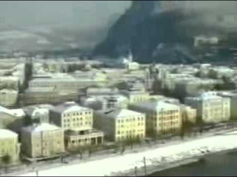 Iarna in Salzburg video