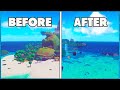 Demolishing DK Island In Donkey Kong Bananza DLC DPadGamer