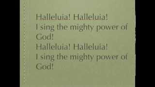 I Sing The Mighty Power Of God