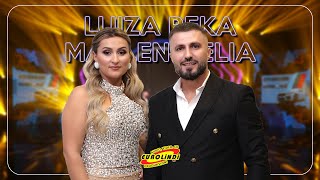 Luiza Reka & Marlen Qelia - Kur Bashkohen Mendja E Zemra