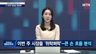 [강남큰손의 명품투자] 앱 수수료 인하 기대...게임주 상승 모멘텀 / 머니투데이방송 (증시, 증권)
