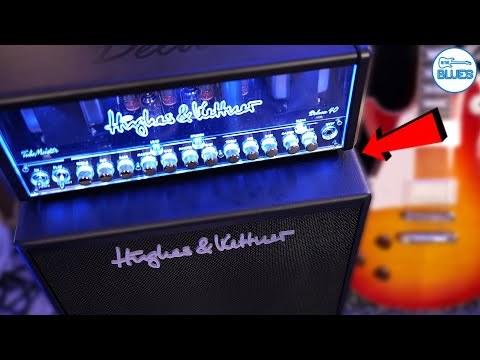 Hughes & Kettner Tubemeister deluxe 40 2024 - Black image 16