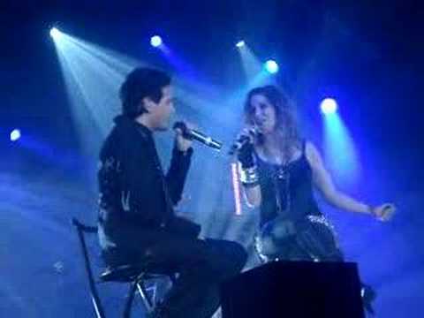 Malú y David De María Enamorada (Huelva)